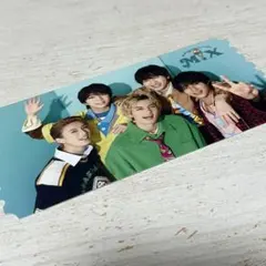 M!LK M!X ピクチャーチケット