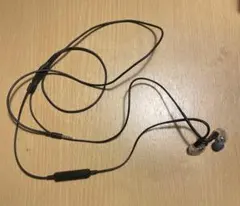 新品未使用 SHUREカナル型 高遮音性イヤホン SE102-K-J 希少 - メルカリ