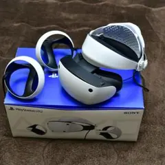 PlayStation VR2（PSVR2）本体 CFIJ-17000