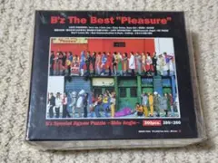 店頭販促用CD B'z The Best Pleasure 非売品 プロモ盤 - メルカリ