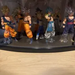 HGドラゴンボール02 SAIYAN EDITION