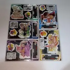 Dr.STONE ドクスト アクスタ5点セット