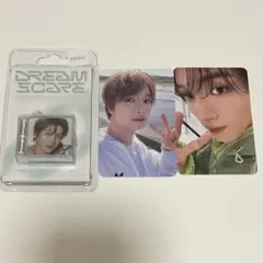NCTDREAM DREAMSCAPE smini ヘチャン　トレカ