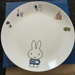 ミッフィープレート