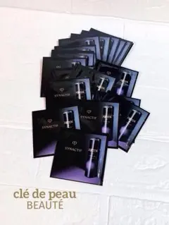 クレ・ド・ポー ボーテ／シナクティフ ローションイドラタントn