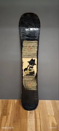 Bataleon Toshiki LTD 154cm スノーボード 美品 - メルカリ