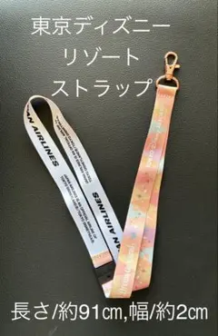 東京ディズニーリゾート ストラップ 40 Dream Go Round