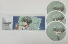 アイナナ アニカフェ 韓国 悠