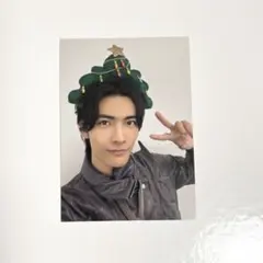 原因は自分にある。 げんじぶ トレカ 武藤潤 テトラへドロン クリスマス