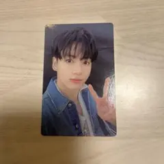 Jung Kook Memories of 2021 カード