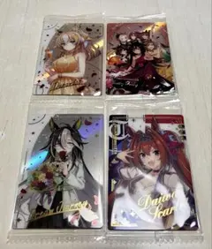 内袋未開封 ウマ娘 ウエハースカード 165枚 まとめ売り 内袋未開封 ウマ娘 ウエハースカード 165枚 まとめ売り - メルカリ