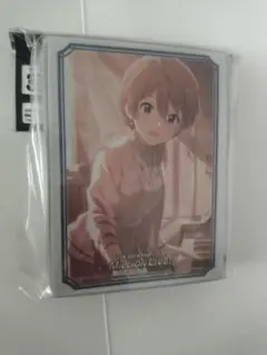 THE IDOLM＠STER　音無小鳥　ブシロード金銀キャンペーン　スリーブ 金銀キャンペーン アイドルマスター 音無小鳥 スリーブ 50枚 - メルカリ