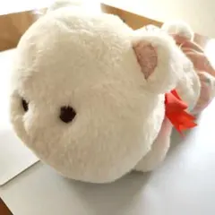 すみっコぐらし　しろくまベビーぬいぐるみ
