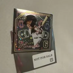 ジャイアンツ#坂本勇人#6青森弘前限定ホログラムステッカー非売品のサムネイル