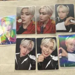 zb1 キムテレ トレカ ICONIK ラキドロ