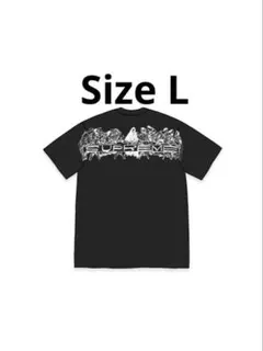 Supreme Supper Tee Blackのサムネイル