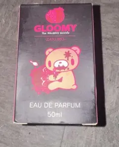 GLOOMY The Naughty Grizzly ZAKURO 香水