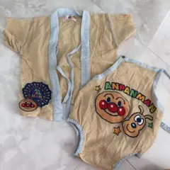 アンパンマン甚平セット80