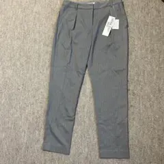 NATURAL BEAUTY BASIC スラックス L グレー