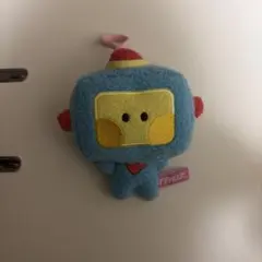 TREASURE TRUZ HIKUN マスコット