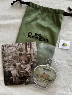 スクイーズなしRonRon Matcha Nap 付属品のみのサムネイル