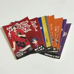 ヒプマイ マルイ 特典 シール