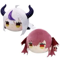 【2点セット‼️ダークネス/宝鐘マリン】ホロライブ 寝そべりぬいぐるみ