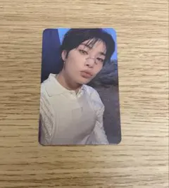 Straykids アイエン KARMA 両面 封入 トレカ