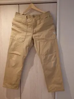 SASSAFRAS ササフラス フォールリーフスプレイヤーパンツ 美品 古着