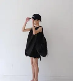 新品未使用◎chaisy バルーンワンピースのサムネイル