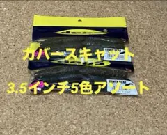 デプス　deps【カバースキャット3.5インチ5色アソート】Ｃのサムネイル