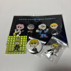 ACECOLLECTION グッズ　ガチャガチャ　LIKIセット