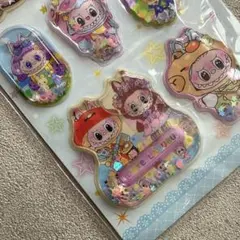 ラブブ シール ウォーター