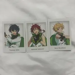 あんスタ 展示会 10th 10周年 ぱしゃっつ 特典 Switch