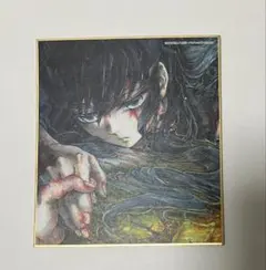 鬼滅の刃 全集中展 刀鍛冶の里編・柱稽古編 複製ミニ色紙 時透無一郎