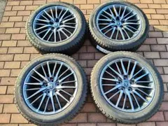 マセラティ純正 ギブリピレリ 18インチ タイヤホイールセット - メルカリ