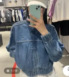 デニム デニムジャケット