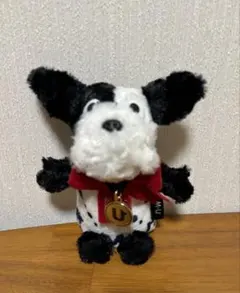 ★M.U SPORTS ゴルフボールホルダー ぬいぐるみUmo/ウエサコ★のサムネイル