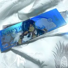 テイワットグッズ ポップアップストア 特典 ガイア