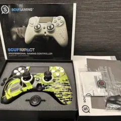 2026年最新】scuf impactの人気アイテム - メルカリ