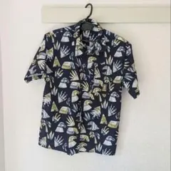 スノーピーク　シャツ　Mのサムネイル
