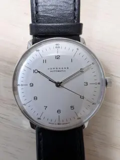 JUNGHANS クォーツ 腕時計 コンビカラー 本体 - メルカリ