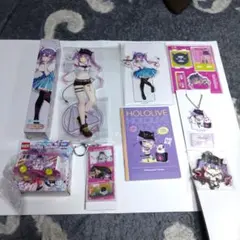 ホロライブ ホロクル11th アクリルスタンド 常闇トワ - メルカリ