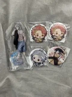 終末のワルキューレⅢ くじクリフ ハデス&始皇帝セット売り - メルカリ