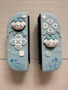 Nintendo Switch コントローラー　シナモン　ジョイコン　純正