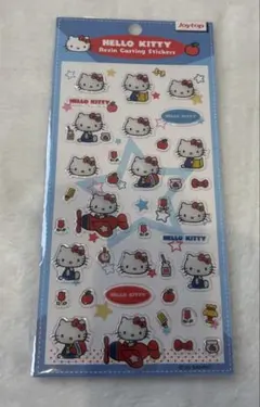 ドロップジェリー エポキシシール ぷっくりシール ハローキティ