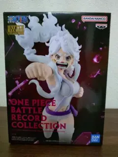 ワンピース BATTLE RECORD COLLECTION ジュエリー・ボニー