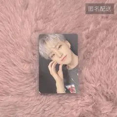 SEVENTEEN セブチ 舞い落ちる花びら ホシ トレカ 初回限定盤C