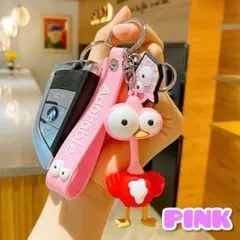 ミセス ケセラセラ MV Mrs.GREEN APPLE キーホルダー 鳥