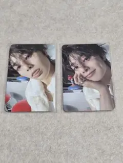 straykids スキズ 本国シーグリ アイエン 店舗特典トレカ